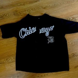 Chicago White Sox Button-Up